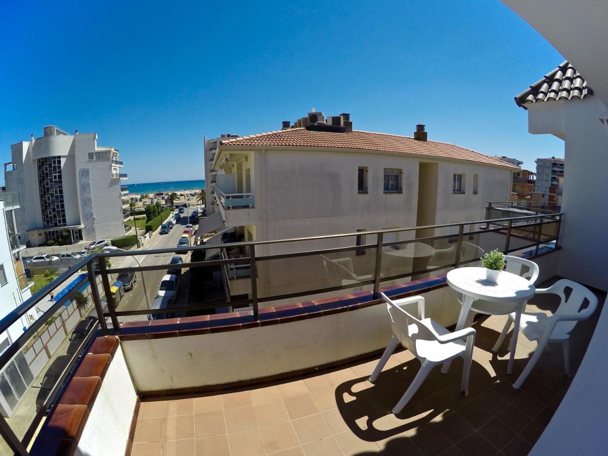 Trill Eolo Apartamento L'Estartit Extérieur photo