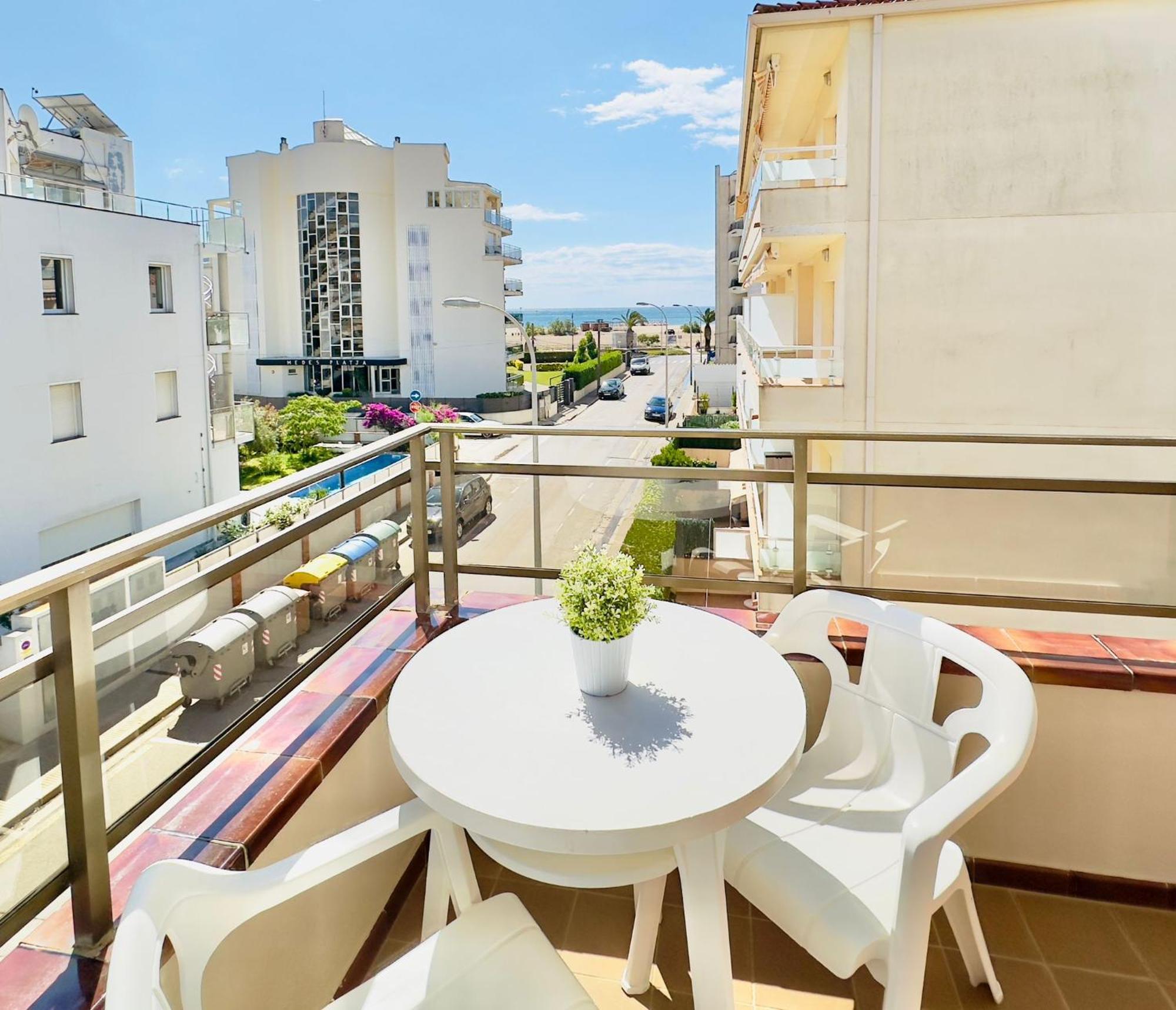Trill Eolo Apartamento L'Estartit Extérieur photo