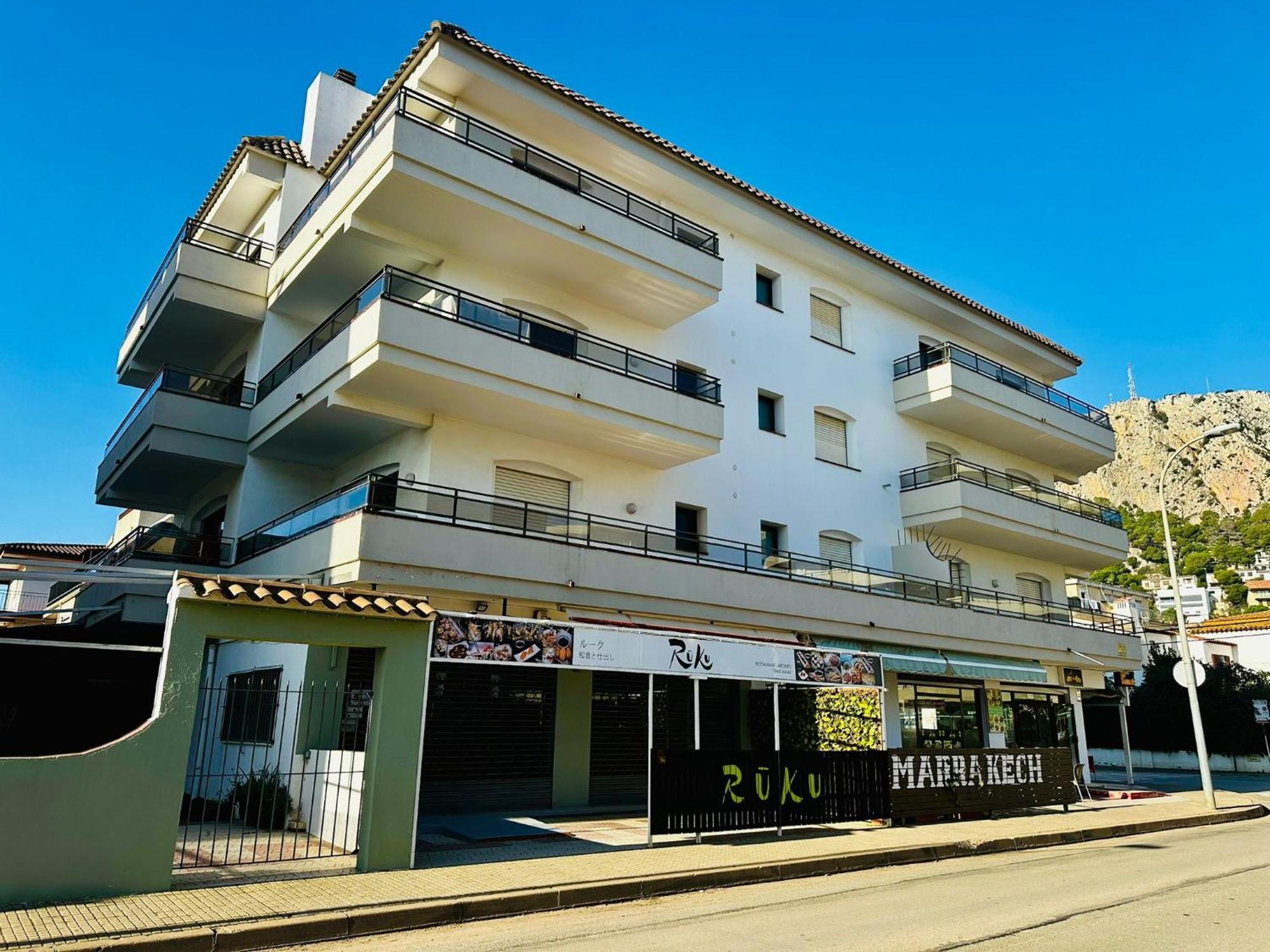 Trill Eolo Apartamento L'Estartit Extérieur photo